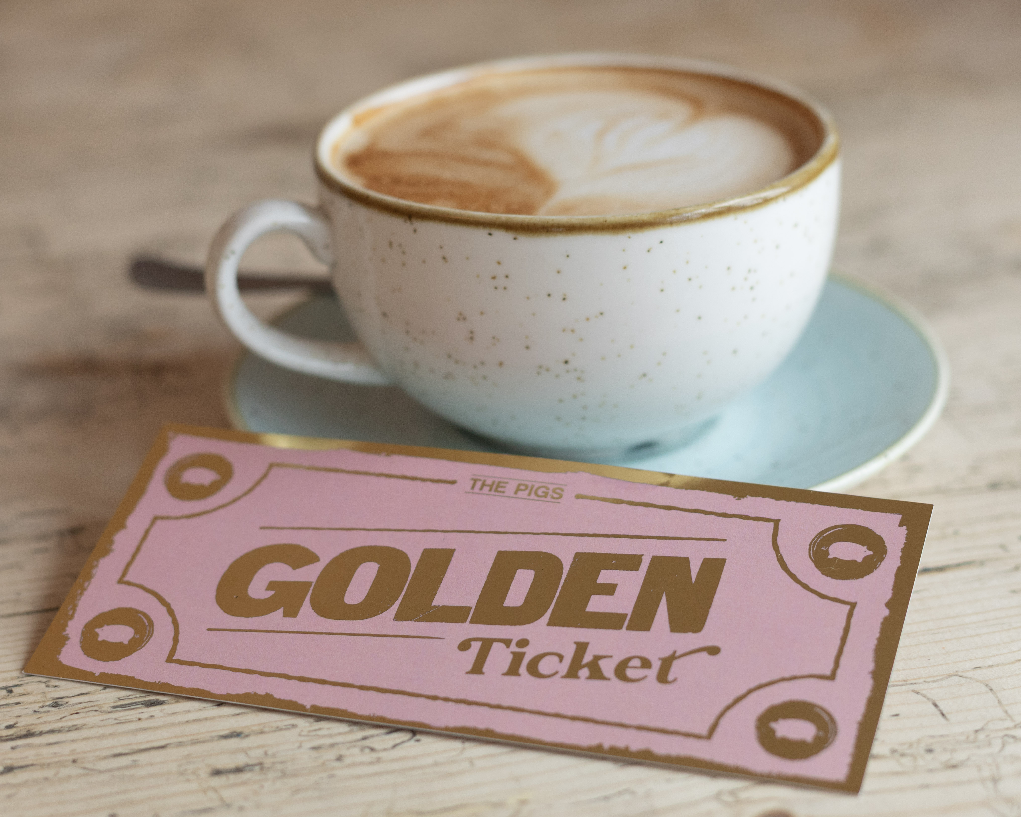 Golden Ticket 