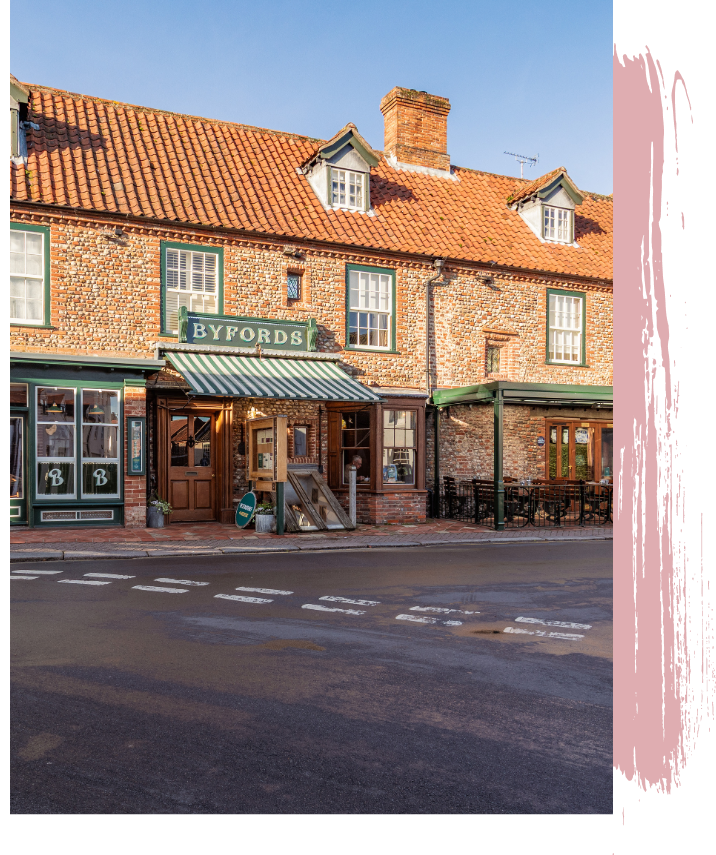 Byfords of Holt 