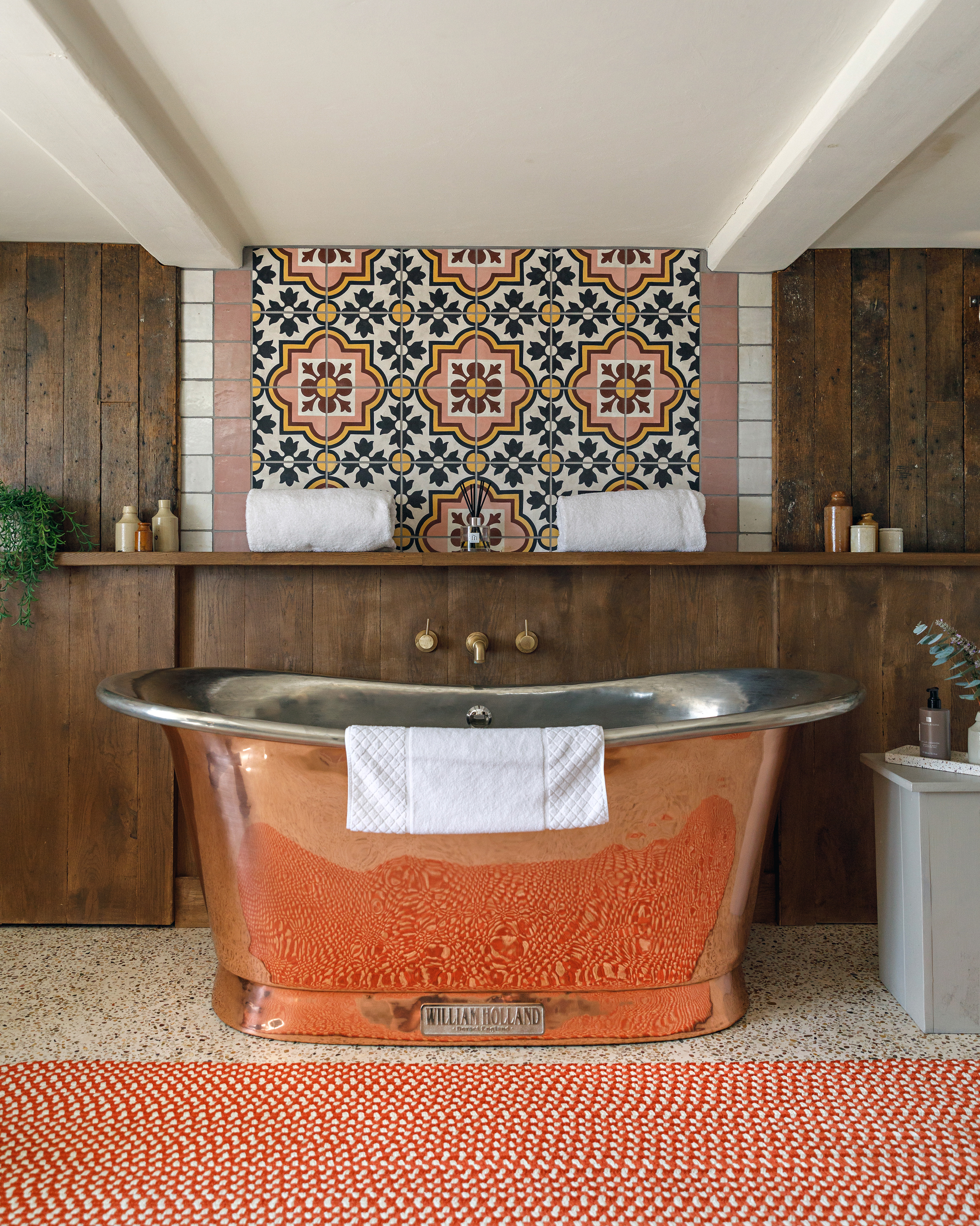 Sty in the Sky bathtub