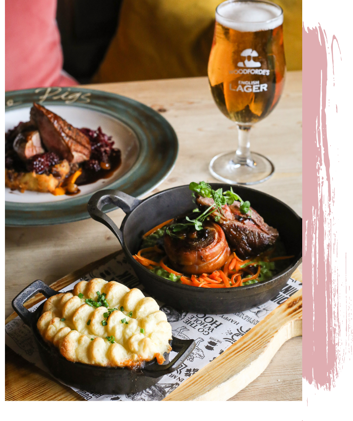A taste of English Lamb
