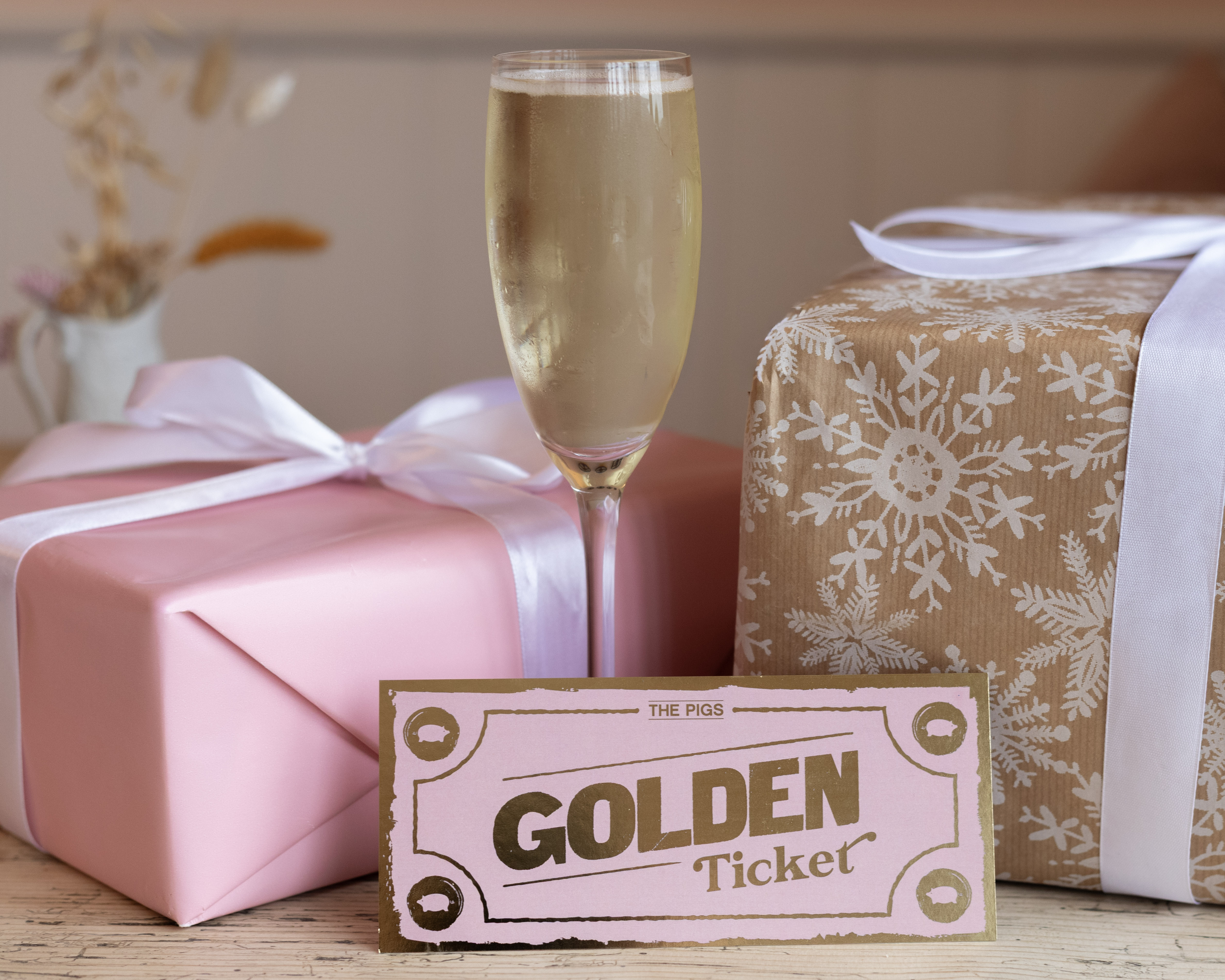 Golden Tickets 